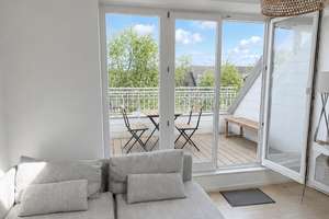     Lichtdurchflutete Dachgeschosswohnung mit Dachterrasse in begehrter Lage – Die vollständige Adresse der Immobilie erhältst du vom Anbieter., 14471 Brandenburger Vorstadt, Potsdam – Vorschaubild 2