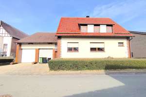 ++ FREISTEHENDES EINFAMILIENHAUS MIT VIELEN DETAILS IN GUTER LAGE!! ++ – Die vollständige Adresse der Immobilie erhältst du vom Anbieter., 34479 Breuna – Vorschaubild 13