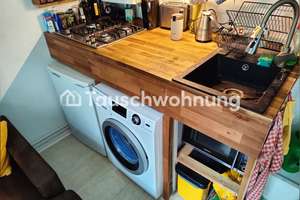 Tauschwohnung: Gemütliche 1,5-Zimmer-Wohnung in Berlin Mitte zum Tausch – Steegerstraße 72, 13359 Gesundbrunnen, Berlin – Vorschaubild 4