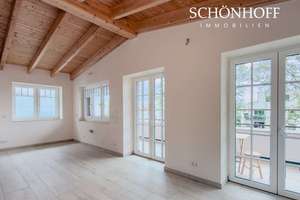 Exklusive Neubauwohnung | Besondere Architektur |Sichtbare Holzbalkendecken | KfW-40 – Die vollständige Adresse der Immobilie erhältst du vom Anbieter., 49074 Gartlage, Osnabrück – Vorschaubild 4