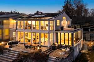 Ein Zuhause mit Weitblick: Großzügiges Wohnkonzept, lichtdurchflutete Eleganz, naturnahe Premiumlage – Starnberg (Kreis) – Vorschaubild 2