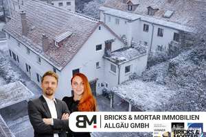 Ein Haus mit vielen Möglichkeiten in der Stiftstadt – Die vollständige Adresse der Immobilie erhältst du vom Anbieter., 87439 Innenstadt, Kempten (Allgäu) – Vorschaubild 1