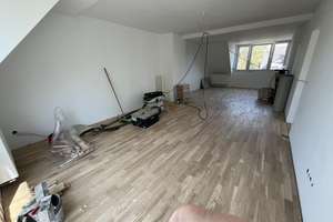 Erstbezug/Dachausbau: Exklusive klimatisierte Maisonette mit West-Dachterrasse & Garage in  Uninähe – 40225 Bilk, Düsseldorf – Vorschaubild 5