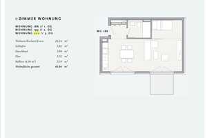 Sonniges Apartment mit Balkon – Falkenstraße 11 F, 81541 München – Vorschaubild 2