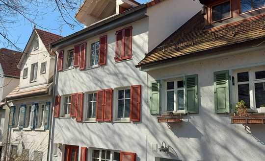 Stadtmauerhaus, ein Kleinod am Rande der Altstadt