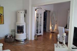Seltene Gelegenheit - Lichtdurchflutete Jugendstil Altbauwohnung  in Oberkassel – 40549 Oberkassel, Düsseldorf – Vorschaubild 6