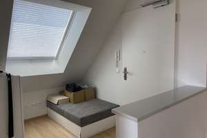 Toplage Haunstetten - moderne Maisonette - großer Balkon – Die vollständige Adresse der Immobilie erhältst du vom Anbieter., 86179 Haunstetten-Ost, Augsburg – Vorschaubild 16