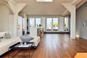 Penthouse im Samariterviertel: Über 300m² Nutzfläche, Weitblick, Sauna, Fitness, große Dachterrassen – Die vollständige Adresse der Immobilie erhältst du vom Anbieter., 10247 Friedrichshain, Berlin – Vorschaubild 3