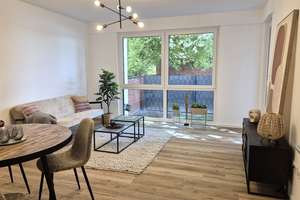Tolle EG-Wohnung mit Garten! - Modern saniert, ruhige Lage in MS-Geistviertel – Die vollständige Adresse der Immobilie erhältst du vom Anbieter., 48153 Schützenhof, Münster – Vorschaubild 3