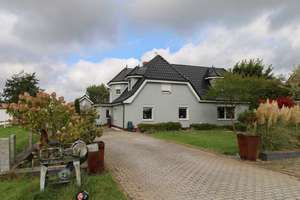 Direkt am Nordseedeich - Sackgasse - Feldrandlage - max. 10 min nach Husum – Die vollständige Adresse der Immobilie erhältst du vom Anbieter., 25813 Simonsberg – Vorschaubild 1