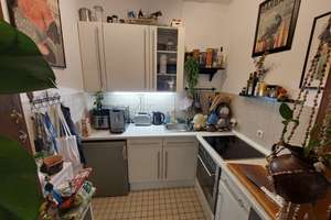 Gemütliche, große 1-Zimmer-Wohnung in top Lage – Krefelder Straße  37, 52070 Hansemannplatz, Aachen – Vorschaubild 8