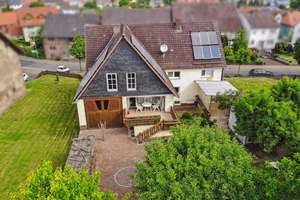 Charmantes, modernisiertes Landhaus mit mehreren  Wohneinheiten – Die vollständige Adresse der Immobilie erhältst du vom Anbieter., 34466 Wolfhagen – Vorschaubild 2