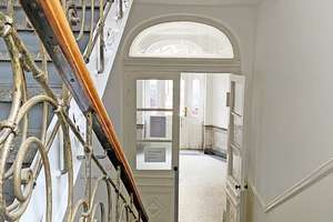 Wunderschöne, helle Altbauwohnung – Herderstraße 12, 65185 Mitte, Wiesbaden – Vorschaubild 9