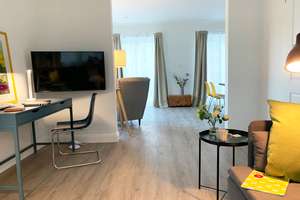 Wohnen wie im eigenen Haus, – Die vollständige Adresse der Immobilie erhältst du vom Anbieter., 22393 Sasel, Hamburg – Vorschaubild 10