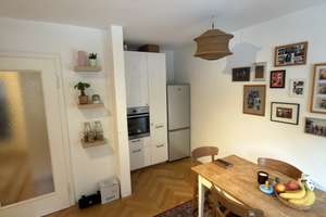 Ruhige Wohnung zur Zwischenmiete direkt an der Isar – Schlotthauerstraße 9, 81541 Untere Au, München – Vorschaubild 5