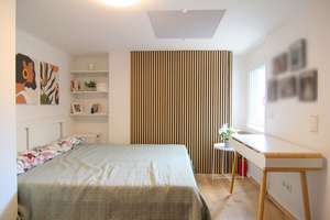 Modernisiertes Einfamilienhaus mit Photovoltaikanlage, Balkon, Kamin und zwei Bädern – Die vollständige Adresse der Immobilie erhältst du vom Anbieter., 50997 Rondorf, Köln – Vorschaubild 4