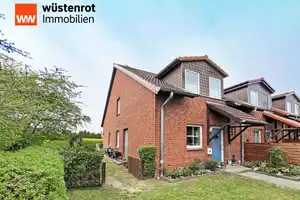 HELLES UND MODERNES REIHENENDHAUS MIT ZWEI GAUBEN + TERRASSE UND GRUNDSTÜCK IN KRÖPELIN – Bad Doberan (Kreis) – Vorschaubild 5