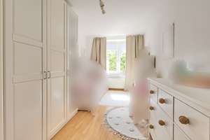 STILVOLL & HELL - 4-Raum Wohnung mit zwei Balkonen in beliebter Lage von Derendorf!! – Die vollständige Adresse der Immobilie erhältst du vom Anbieter., 40477 Derendorf, Düsseldorf – Vorschaubild 9