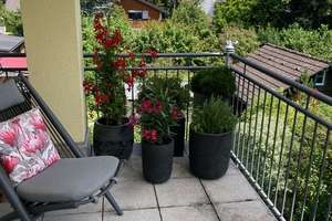 Möblierte Dachterrassenwohnung  befristet auf 2 Jahre – Die vollständige Adresse der Immobilie erhältst du vom Anbieter., 80689 Blumenau, München – Vorschaubild 6