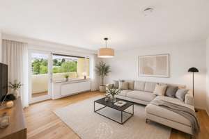 Einziehen & Wohlfühlen – Erstbezug nach umfassender Modernisierung mit Balkon & Garage – 97078 Lindleinsmühle, Würzburg – Vorschaubild 7