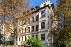 Freistehendes Stadthaus - Riesige Dachterrasse 49 m² - Kamin  - sehr ruhige, grüne Lage ...