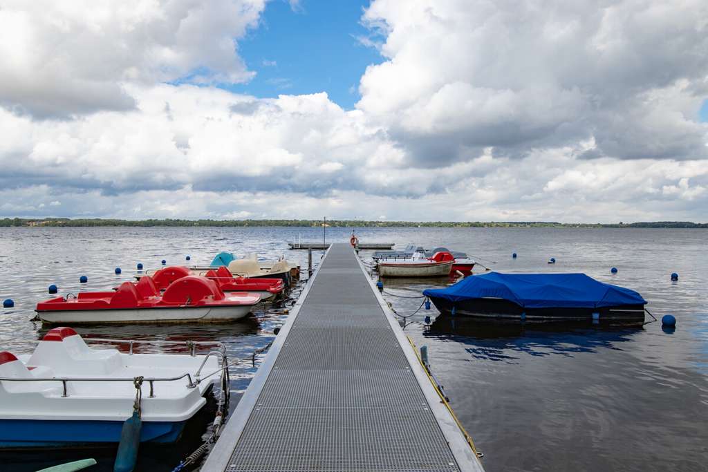 Immobilie in Bünsdorf - Rückzugsort am Wittensee – nur 100 m zum Wasser - Bild 0