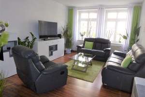 Top 2-Raum mit schicker EBK und Balkon auf dem Kaßberg zu verkaufen! – Agricolastr. 67, 9112 Kaßberg, Chemnitz – Vorschaubild 1