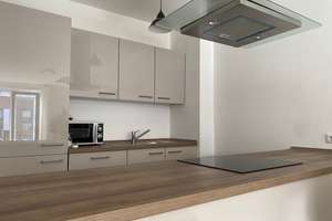 Stilvolle 2-Zimmer-Wohnung mit Balkon und Aufzug – An der Birk 6, 52068 Trierer Straße, Aachen – Vorschaubild 3