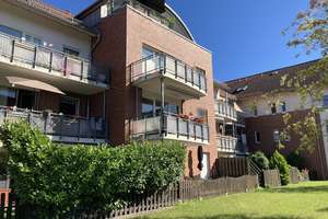 renovierte 1,5 Zimmer- Wohnung in Laatzen OT Reethen