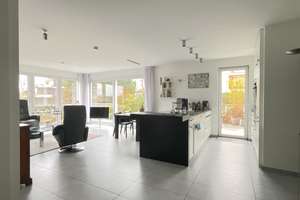 MODERN - ELEGANT - STYLISCH
Penthouse in Düsseldorf-Unterbach