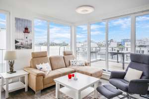 Schwimmendes Haus: Luxuriöse Eleganz direkt auf der Schlei – Die vollständige Adresse der Immobilie erhältst du vom Anbieter., 24376 Kappeln – Vorschaubild 26