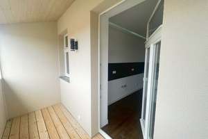 Dachgeschoss ohne Schrägen! + Parkett + Fußbodenheizung + Balkon + Wanne & Dusche + ruhige Lage  – Lazarusstraße 40, 4347 Schönefeld-Abtnaundorf, Leipzig – Vorschaubild 17