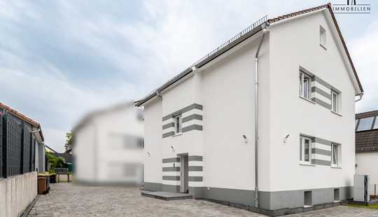 Bild von **Modernes Wohnen in einem liebevoll sanierten Einfamilienhaus**