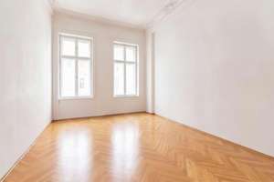 Stilvolle Stadtwohnung im Graphischen Viertel  | Großer Balkon | Aufzug | Stuck und Parkett – Die vollständige Adresse der Immobilie erhältst du vom Anbieter., 4103 Zentrum-Ost, Leipzig – Vorschaubild 2
