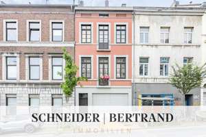 Gepflegtes 1 Zimmer Apartment im Herzen von Burtscheid – Die vollständige Adresse der Immobilie erhältst du vom Anbieter., 52066 Burtscheider Kurgarten, Aachen – Vorschaubild 1