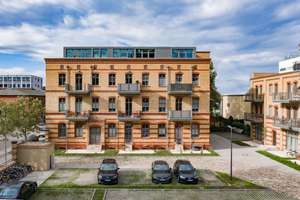 3 Zimmer DG-Wohnung mit Balkon und Terrasse im VirchowQuartier – Virchowstraße 3c, 39104 Altstadt, Magdeburg – Vorschaubild 11