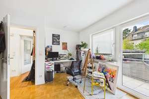 Ruhiges 1-Zimmer-Apartment mit Balkon in Darmstadt – Eschollbrücker Str. 13, 64295 Darmstadt-West, Darmstadt – Vorschaubild 3
