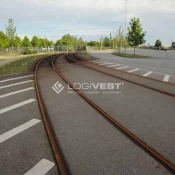 Lagerhalle mit Freifläche in Zwickau verfügbar!