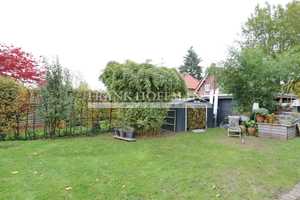 Kapitalanlage - Klassische, vermietete  Doppelhaushälfte mit großem Anbau in Hamburg-Volksdorf – Volksdorf, Hamburg, 22359 Hamburg – Vorschaubild 8