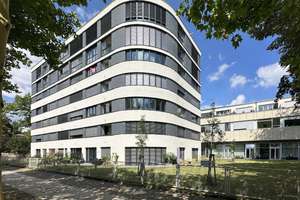 *** 3 Zimmer * NEUBAU * BALKON * TG * direkt am CLARA PARK *** 