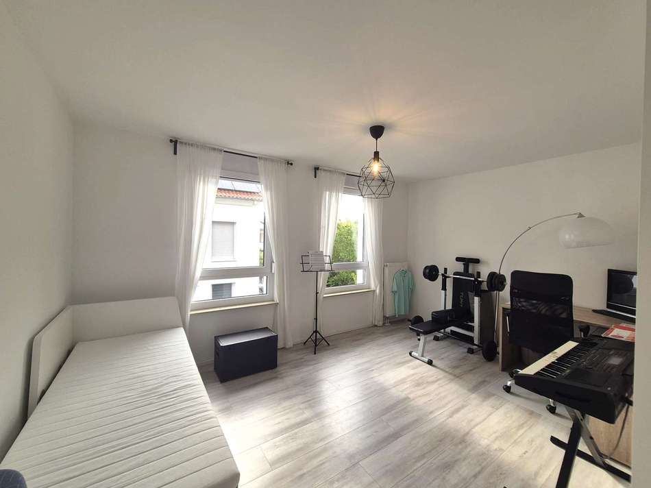 Gästezimmer - Büro