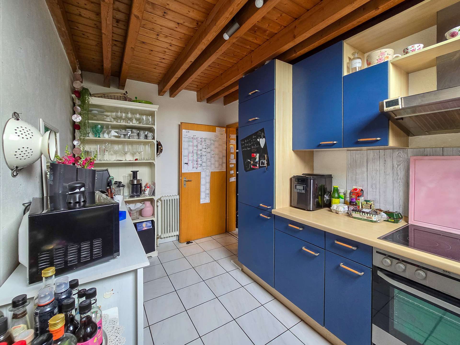 Immobilie in Aulendorf - Charmante 3,5-Zimmer Maisonette Wohnung im Stadtzentrum von Aulendorf - Bild 1