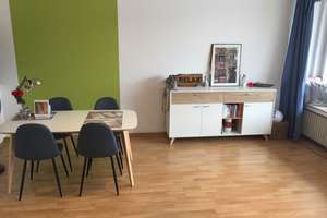 Freundliche 1-Zimmer-Wohnung, ca. 40 m², Düsseldorf-Bilk – Himmelgeister Straße 50, 40225 Bilk, Düsseldorf – Vorschaubild 2