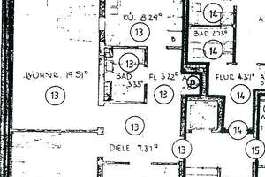 living smart - Gepflegte 3-Zimmer-Wohnung mit Loggia in Oberföhring – Die vollständige Adresse der Immobilie erhältst du vom Anbieter., 81925 Oberföhring, München – Vorschaubild 13