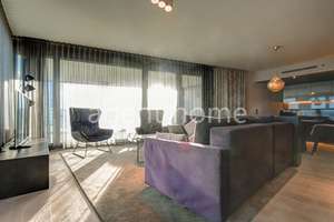 MÖBLIERT - LIFESTYLE IN MITTE - Apartment mit Balkon in der Cloud No.7 – Die vollständige Adresse der Immobilie erhältst du vom Anbieter., 70191 Europaviertel, Stuttgart – Vorschaubild 4