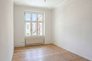 Eleganter Altbauklassiker in Steglitz: Großzügige 4-Zimmer-Wohnung mit historischem Stuck & Garten – Birkbuschstrasse 83, 12167 Steglitz, Berlin – Vorschaubild 3