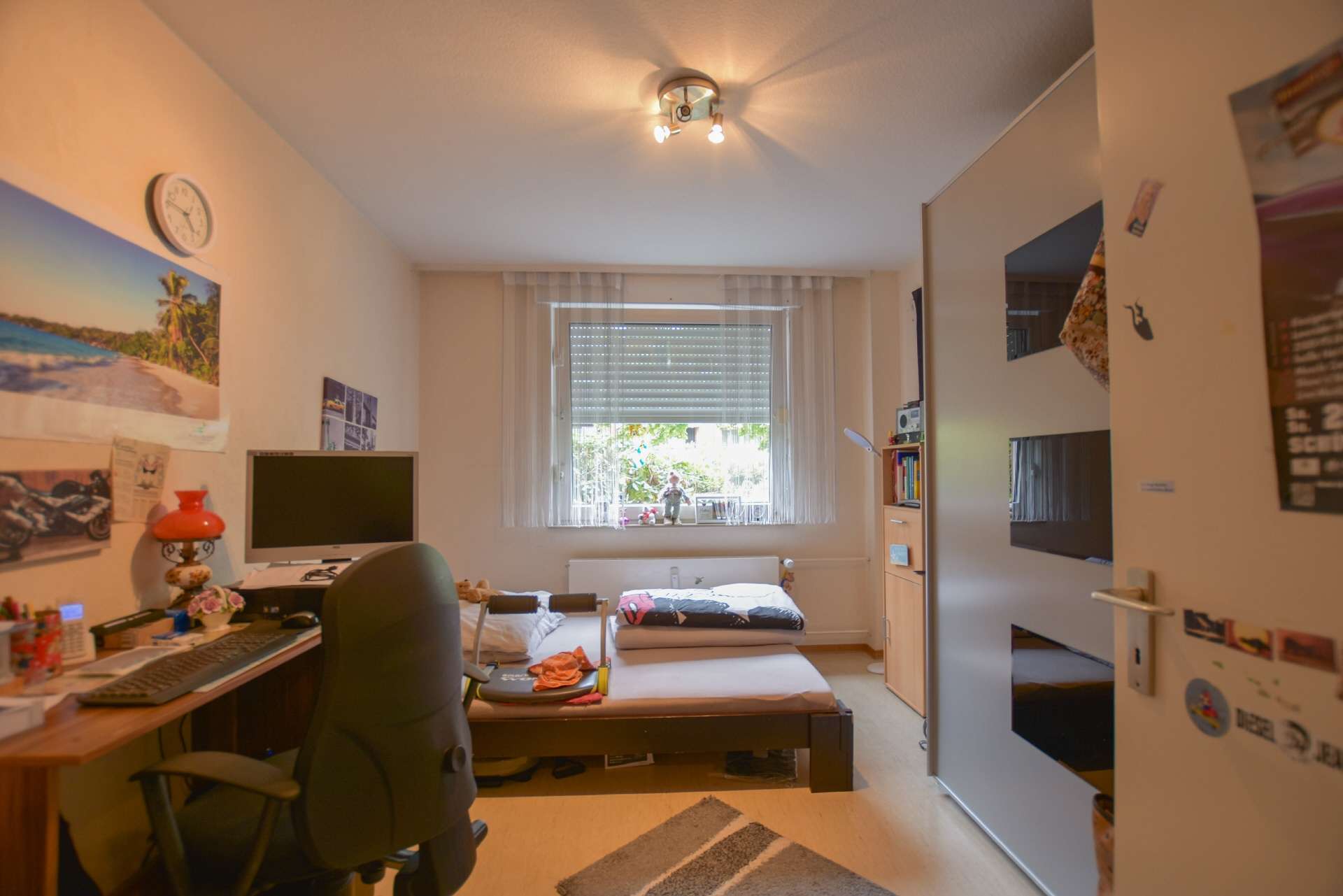 KUNZE: Erdgeschosswohnung mit Terrasse in ruhiger Wohnlage von Hannover-Groß-Buchholz, Hannover – Bild 3