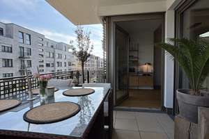 Grafental Living: 3 Zimmer, Balkon, Einbauküche & Tiefgarage in bester Lage – Hohenzollerallee 26, 40235 Flingern Nord, Düsseldorf – Vorschaubild 13