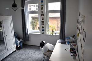 3 ZI WG Heslach /Stgt Süd zu verkaufen, möbl. vermietet Student – Kelterstraße 7, 70199 Heslach, Stuttgart – Vorschaubild 2
