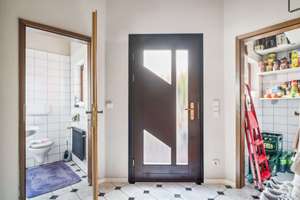 3 Häuser, 1 Grundstück:  448 m² Wohnfläche zum Selbst bewohnen bzw. Vermieten  in Nieder-Weisel – Die vollständige Adresse der Immobilie erhältst du vom Anbieter., 35510 Butzbach – Vorschaubild 24